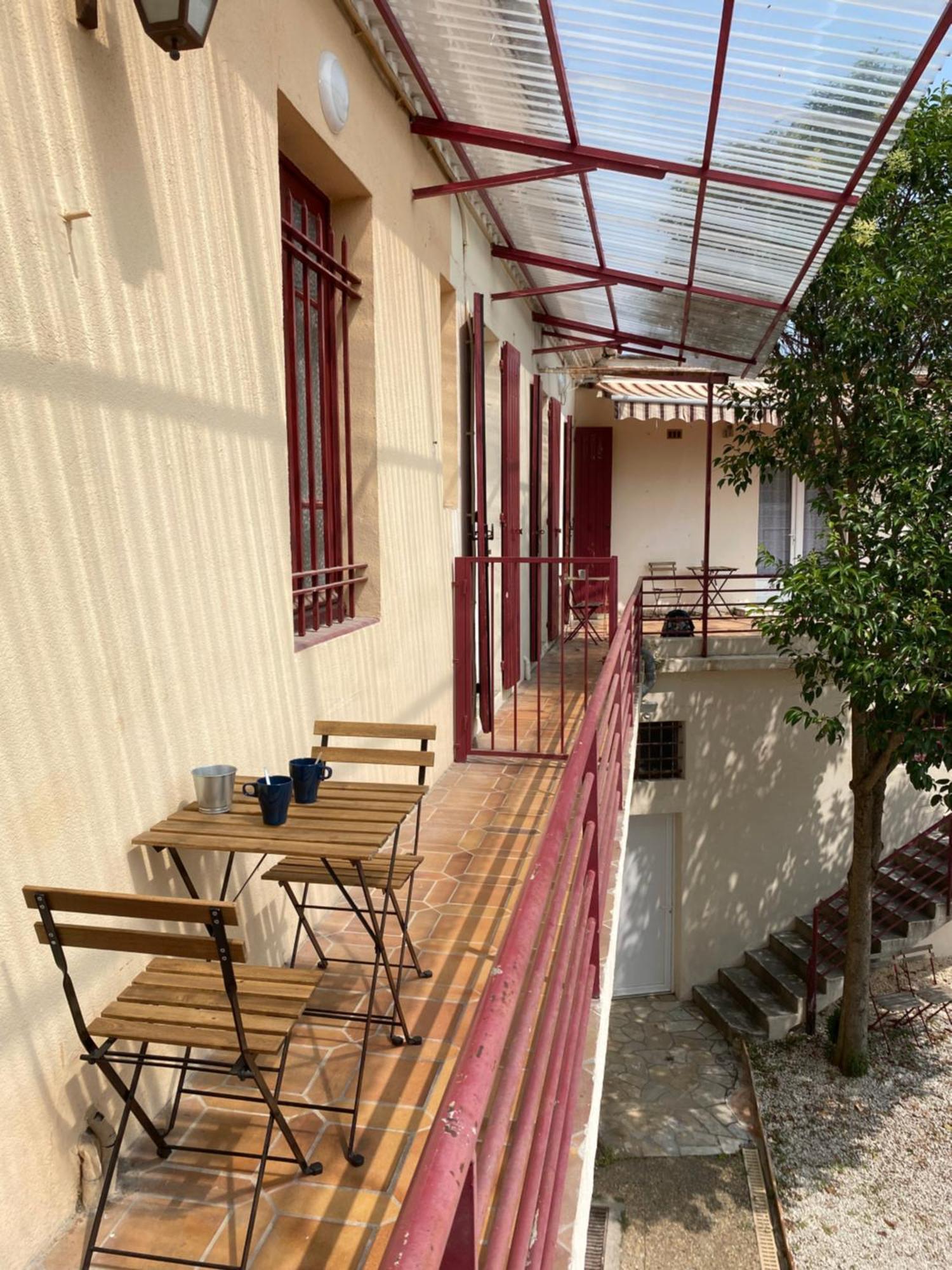 La Maison D'Antonin 2 Nîmes Exterior photo