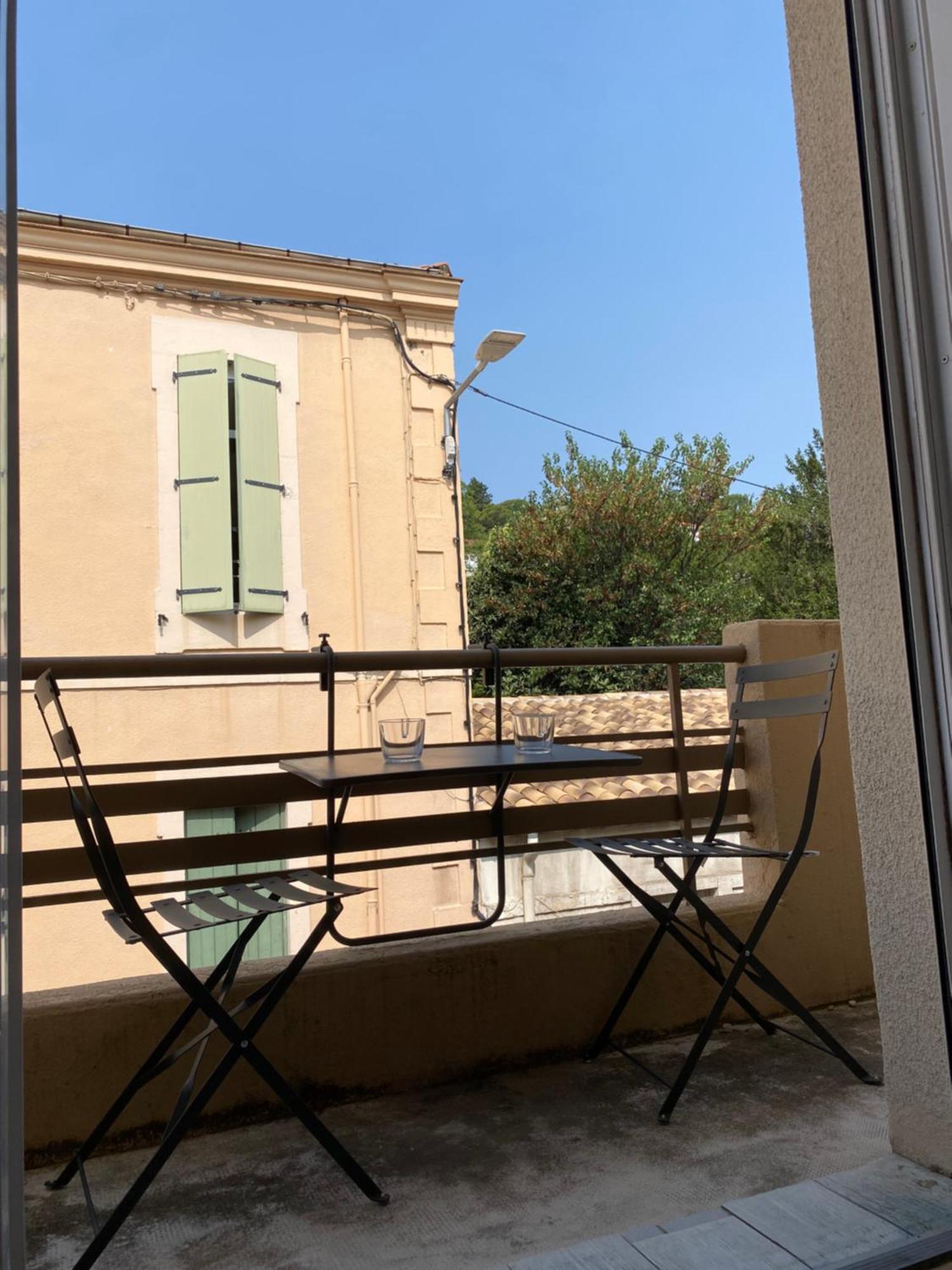 La Maison D'Antonin 2 Nîmes Exterior photo