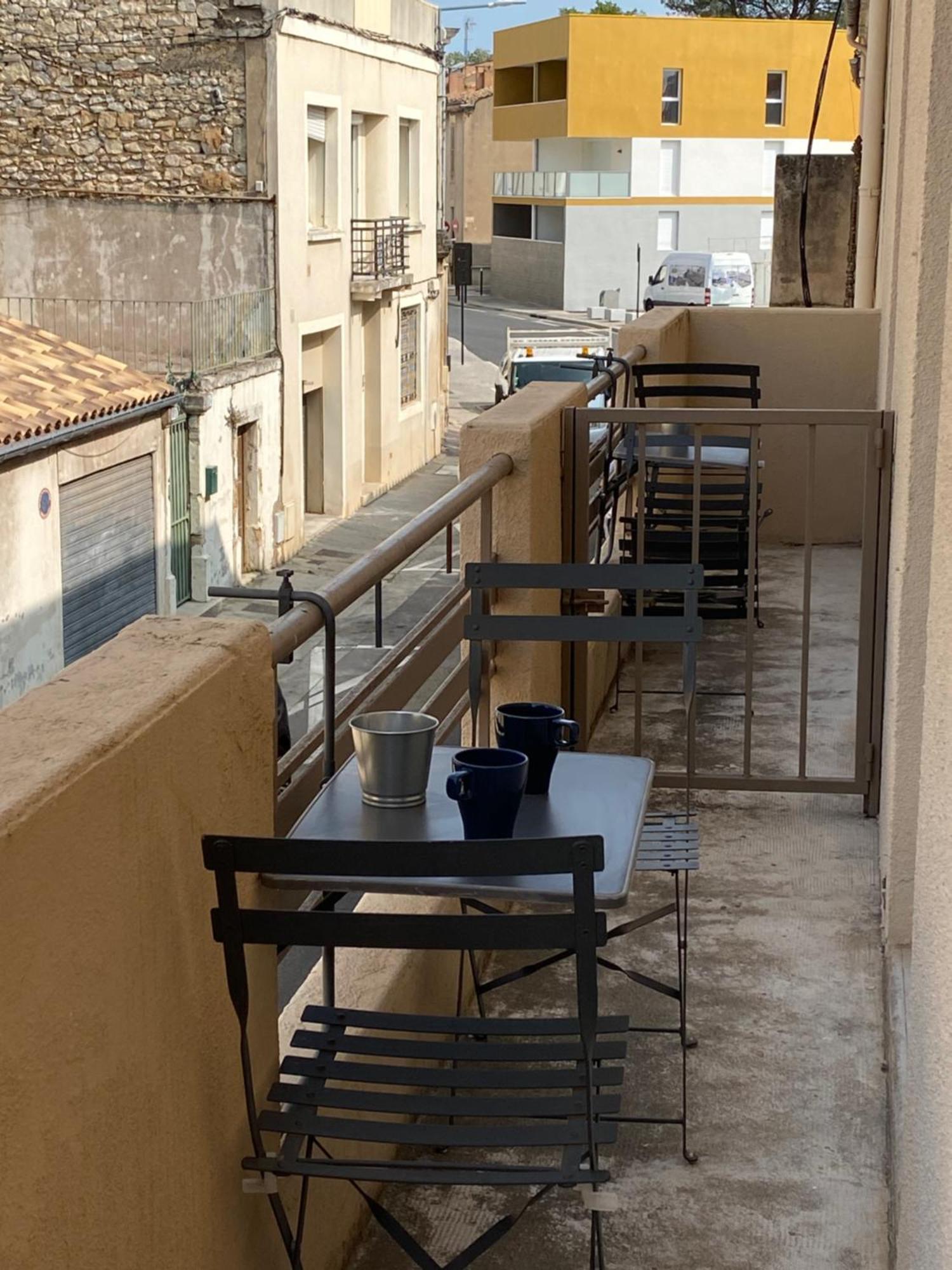 La Maison D'Antonin 2 Nîmes Exterior photo